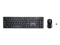 Kensington Keyboard & Mouse ES AES – Spritzwassergeschützte Tastatur