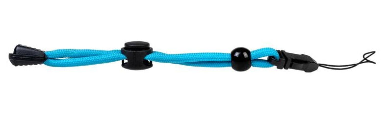 KOOR Taschenlampe P7 – 350 lm, 20 m, IP45, USB, 1200 mAh Akku – Schwarz