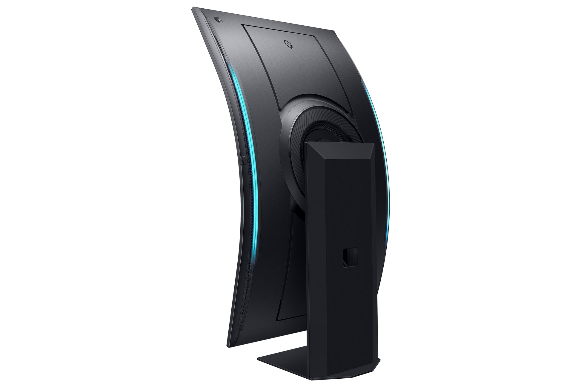 Samsung Odyssey Ark G97NC – Monitor, 55", VA, Mini-LED, 165 Hz, 600 cd/m², Tizen, Schwarz