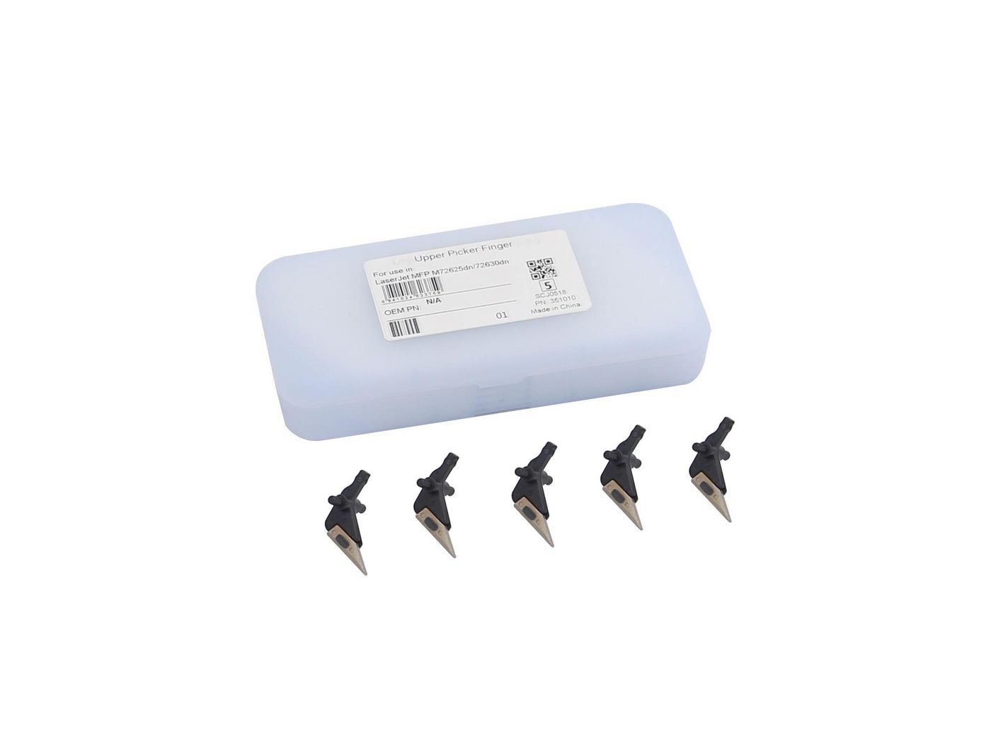 CoreParts Rollen-Kit 60×40×60 mm – für HP, MSP351010