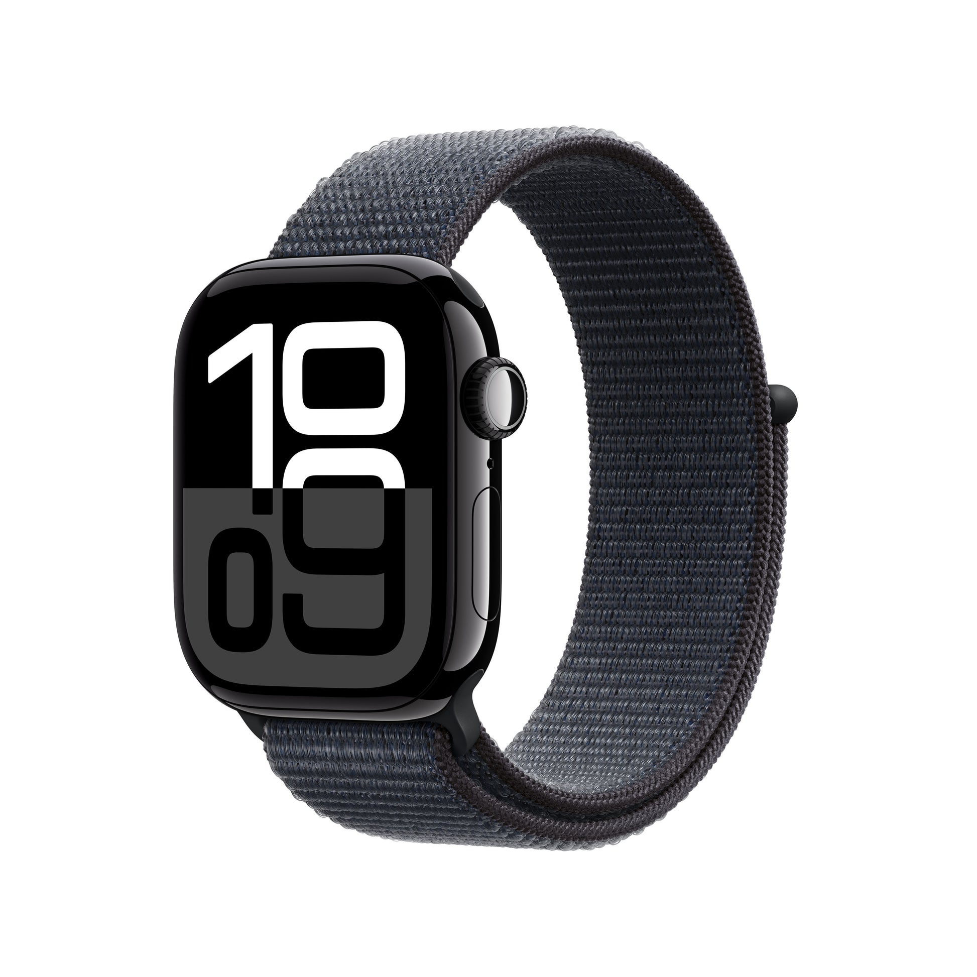 Apple Watch S10 – Smartwatch – 42 mm, LTE, OLED, 50 m, Schwarz, Aluminium Loop