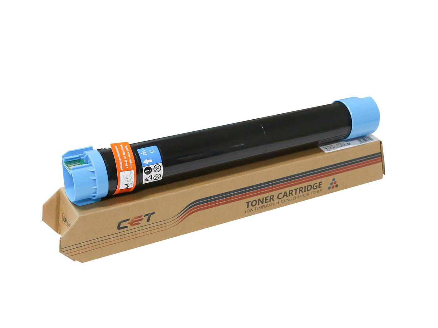 CoreParts MSP8646C Cyan Toner – Original