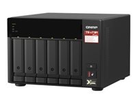 QNAP TS-673A-8G NAS – 6 Bay