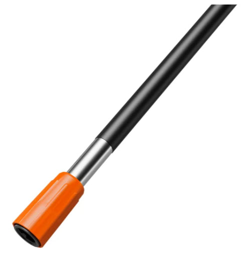 Gardena Wischerstiel Cleansystem Stiel M – 150,0 cm – Aluminium
