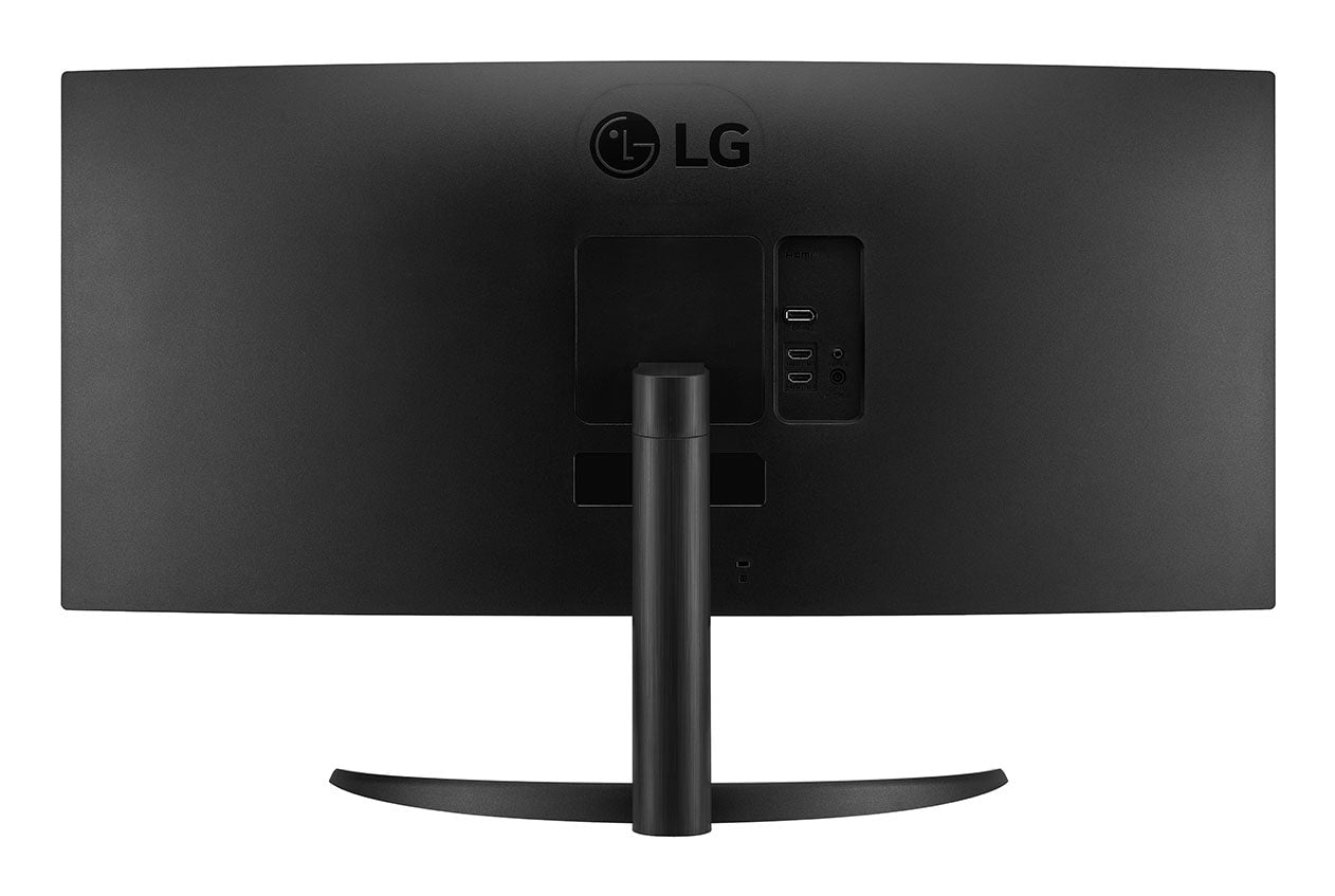 LG 34WR50QK-B – Monitor, 34", Schwarz