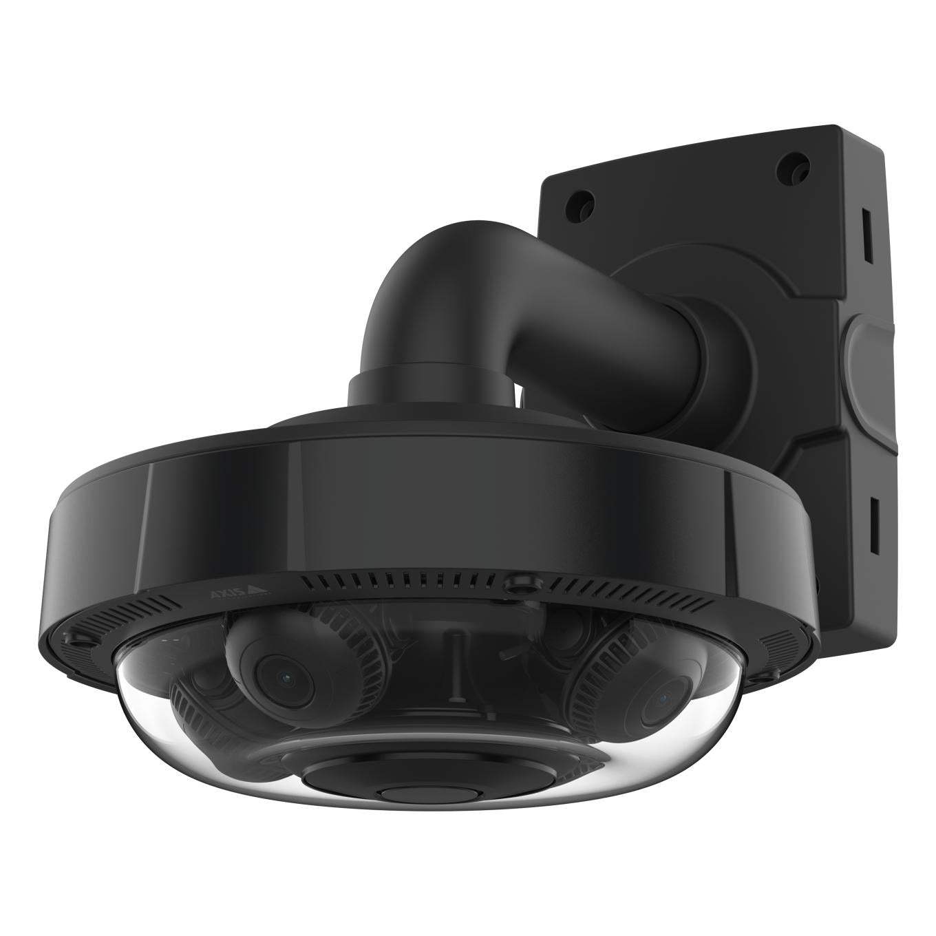 Axis TP3004-E Wandhalterung – schwarz