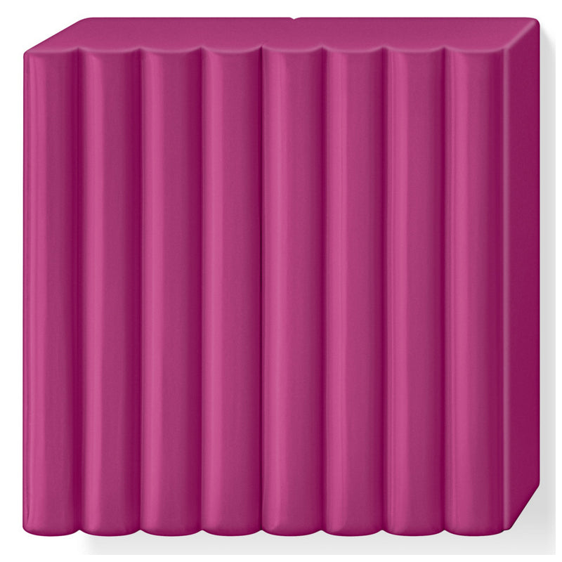 Staedtler Modelliermasse (ofenhärtend), Dunkelpink, 57 g