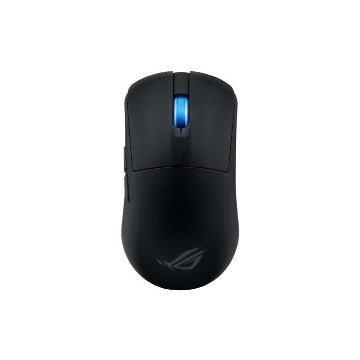 ASUS ROG Harpe Ace Mini Gaming-Maus – kabellos, USB-C, 42'000 dpi, 8'000 Hz, beidhändig, schwarz