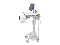 Ergotron StyleView IT-/Medizin-Fahrwagen