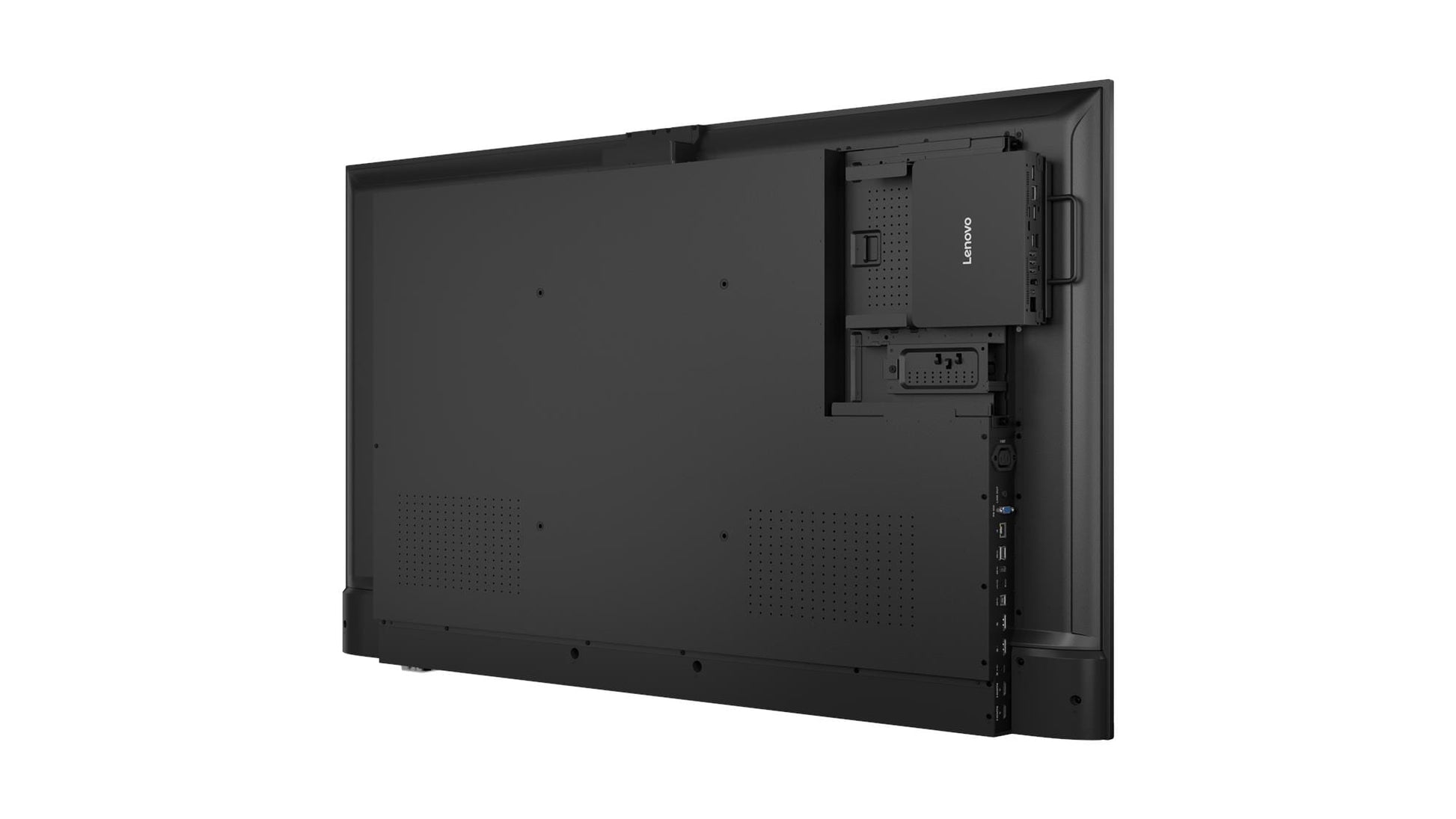 Lenovo ThinkVision E55 LFD – Public Display, 54,6" 3840 × 2160 (UHD 4K), IPS, Schwarz