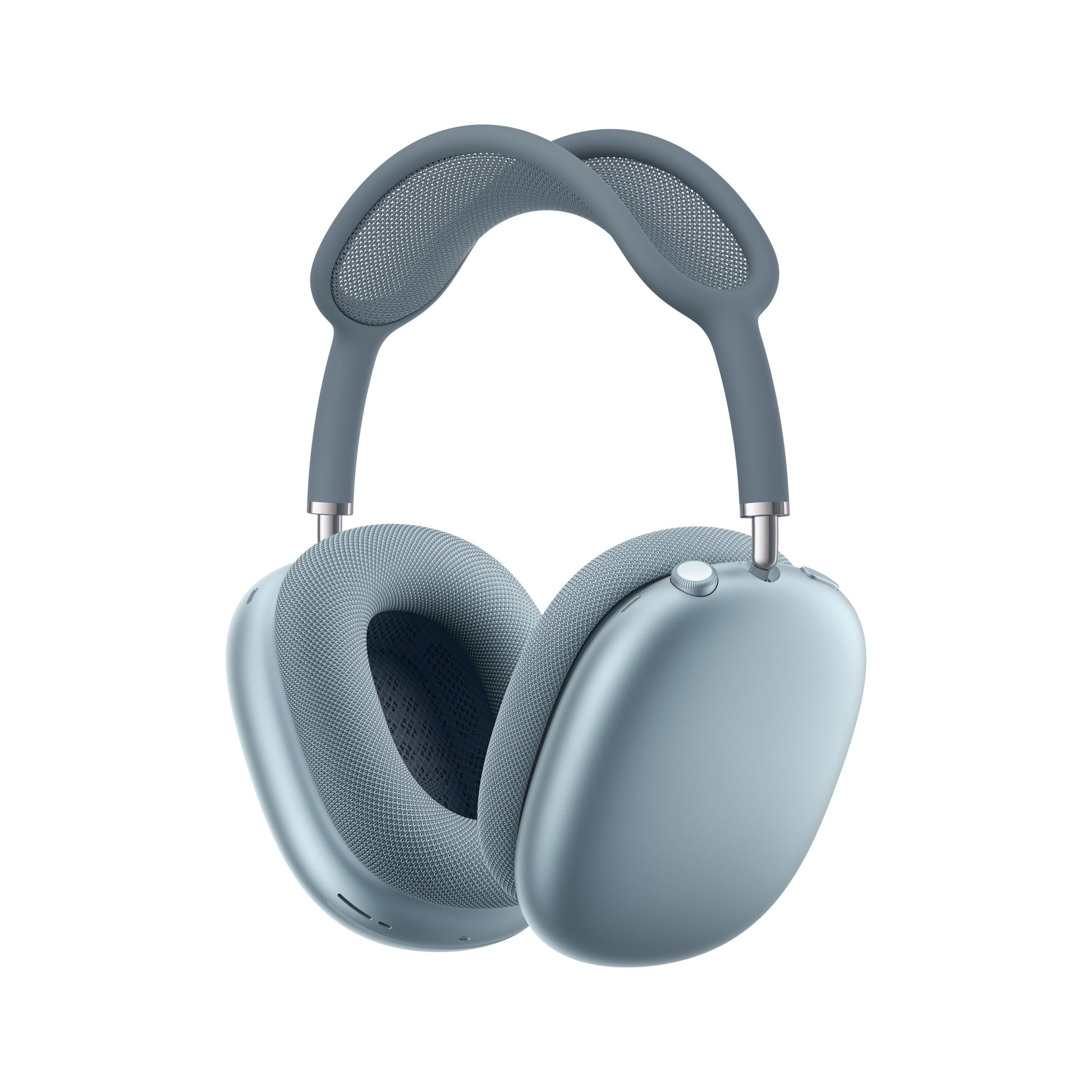 Apple AirPods Max 2024 – Over-Ear Headset – Bluetooth 5.0, ANC – Blau – für Apple Siri, bis 20 h