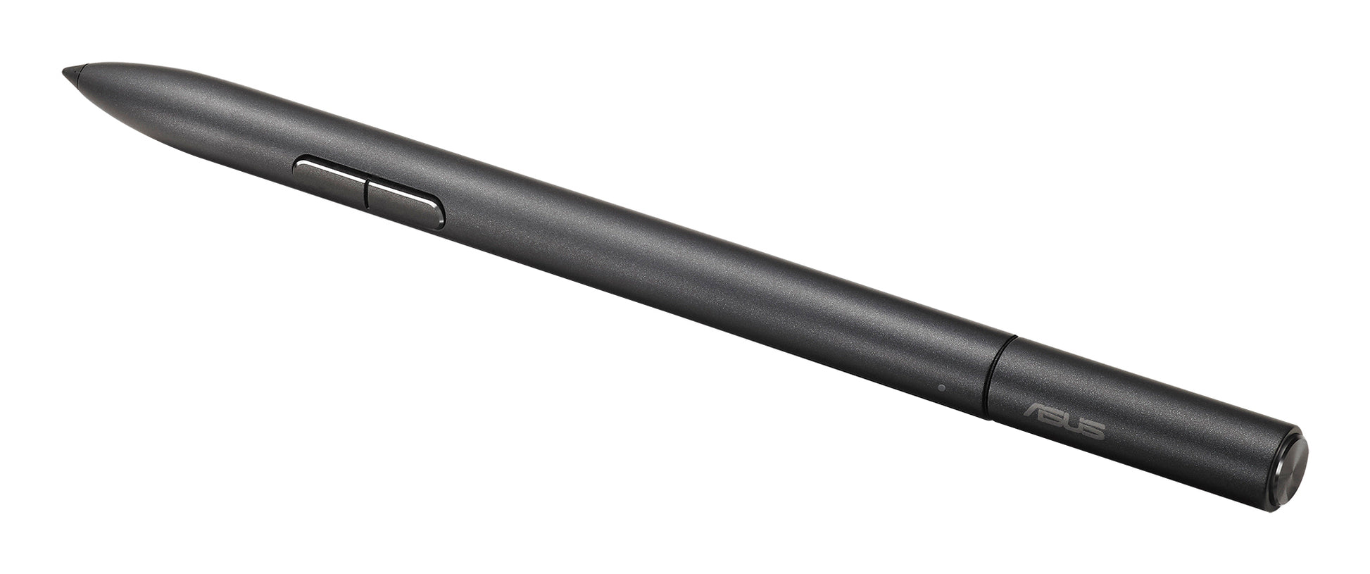 ASUS Pen 2.0 SA203H Eingabestift für ASUS-Laptops – 140 h Akkulaufzeit, 4 Ersatzspitzen – Schwarz