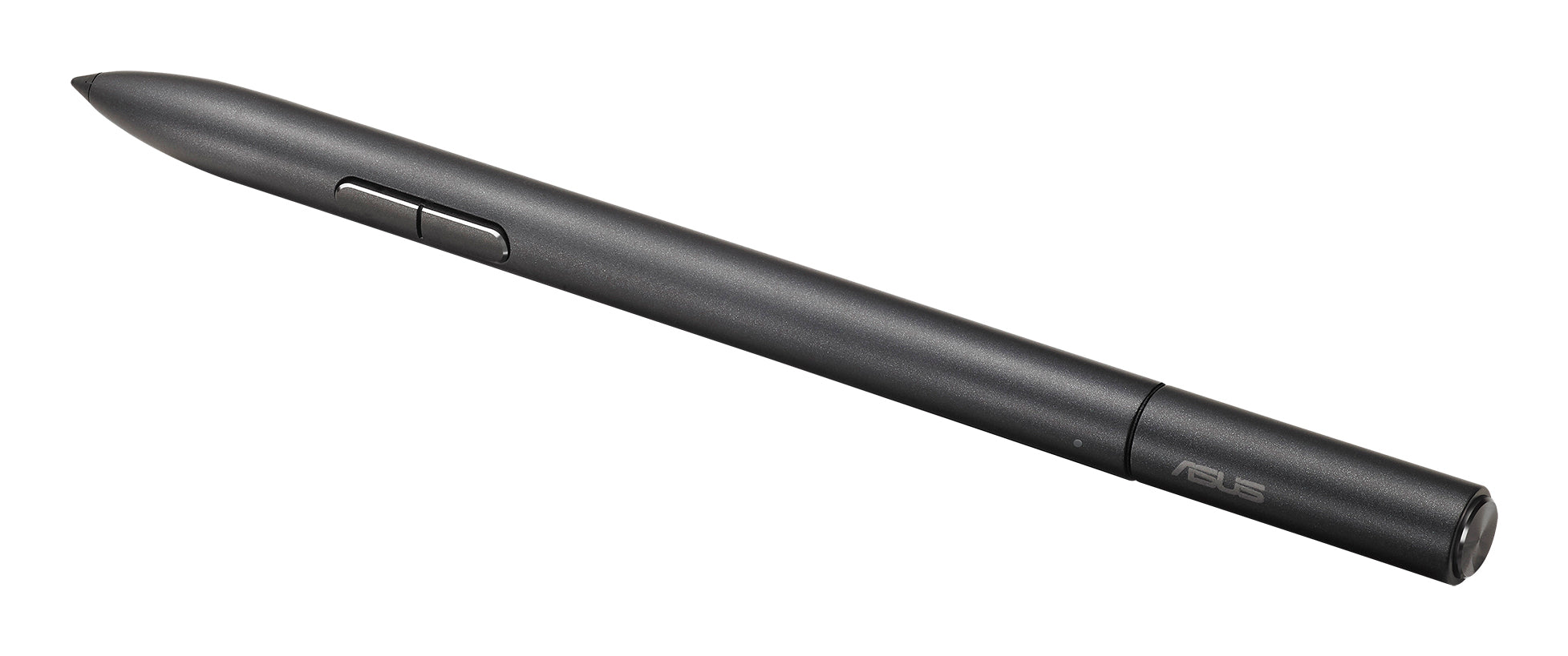 ASUS Pen 2.0 SA203H Eingabestift für ASUS-Laptops – 140 h Akkulaufzeit, 4 Ersatzspitzen – Schwarz