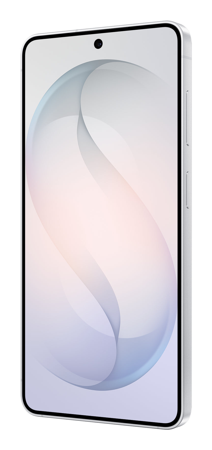 Samsung Galaxy S26 – 6,3" – 256 GB – Weiss