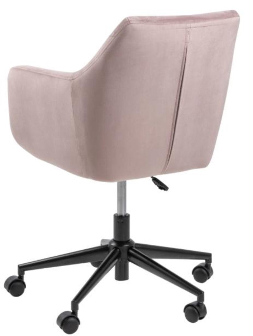 Actona AC Design Bürostuhl Nora – Altrosa