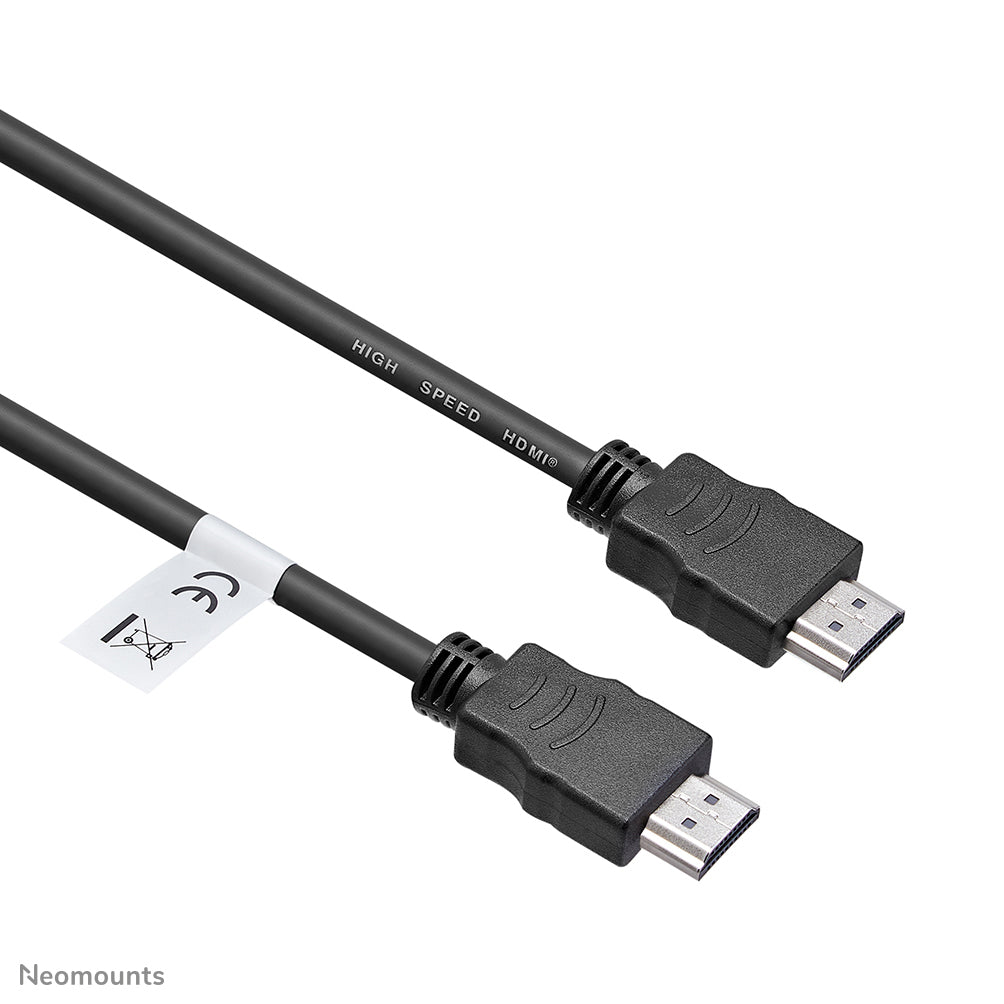 Neomounts HDMI Kabel (A–A, M–M) HDMI 1.3 1080p 60 Hz – 2 m