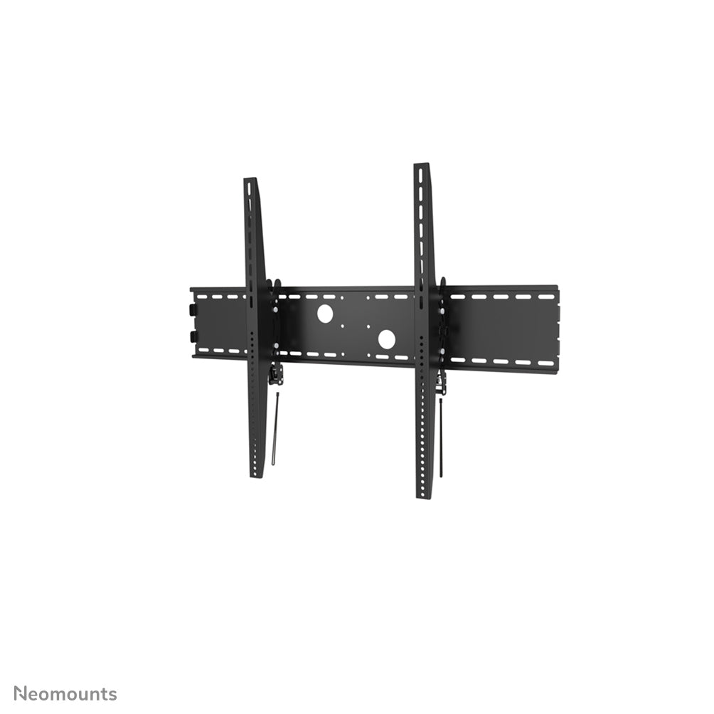 Neomounts Wandhalterung, neigbar, für 60–100", bis 125 kg, schwarz
