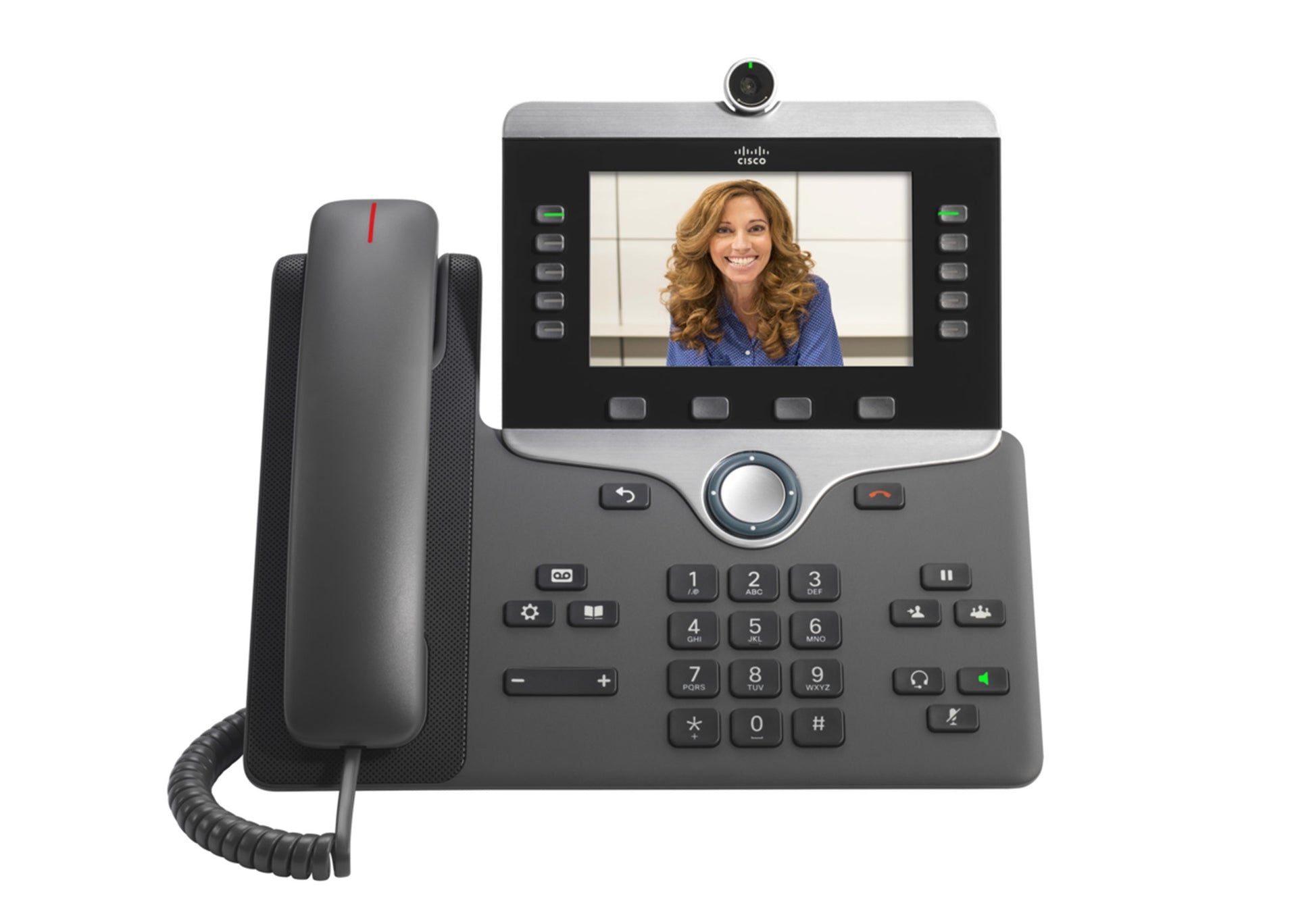 Cisco 8865 – IP-Telefon