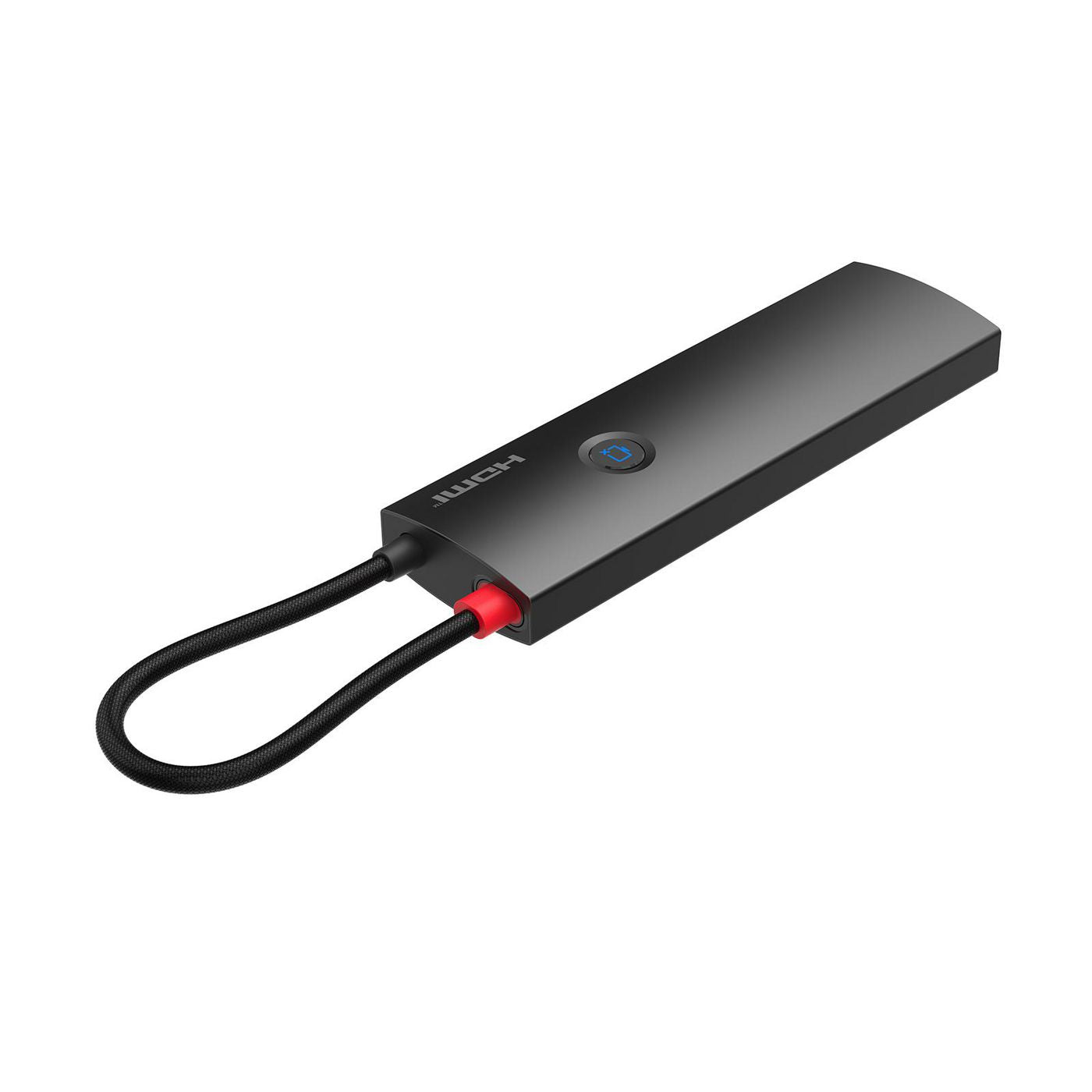 Microconnect Multiport-Adapter – USB-C, 3× HDMI, USB-A, 100 W PD
