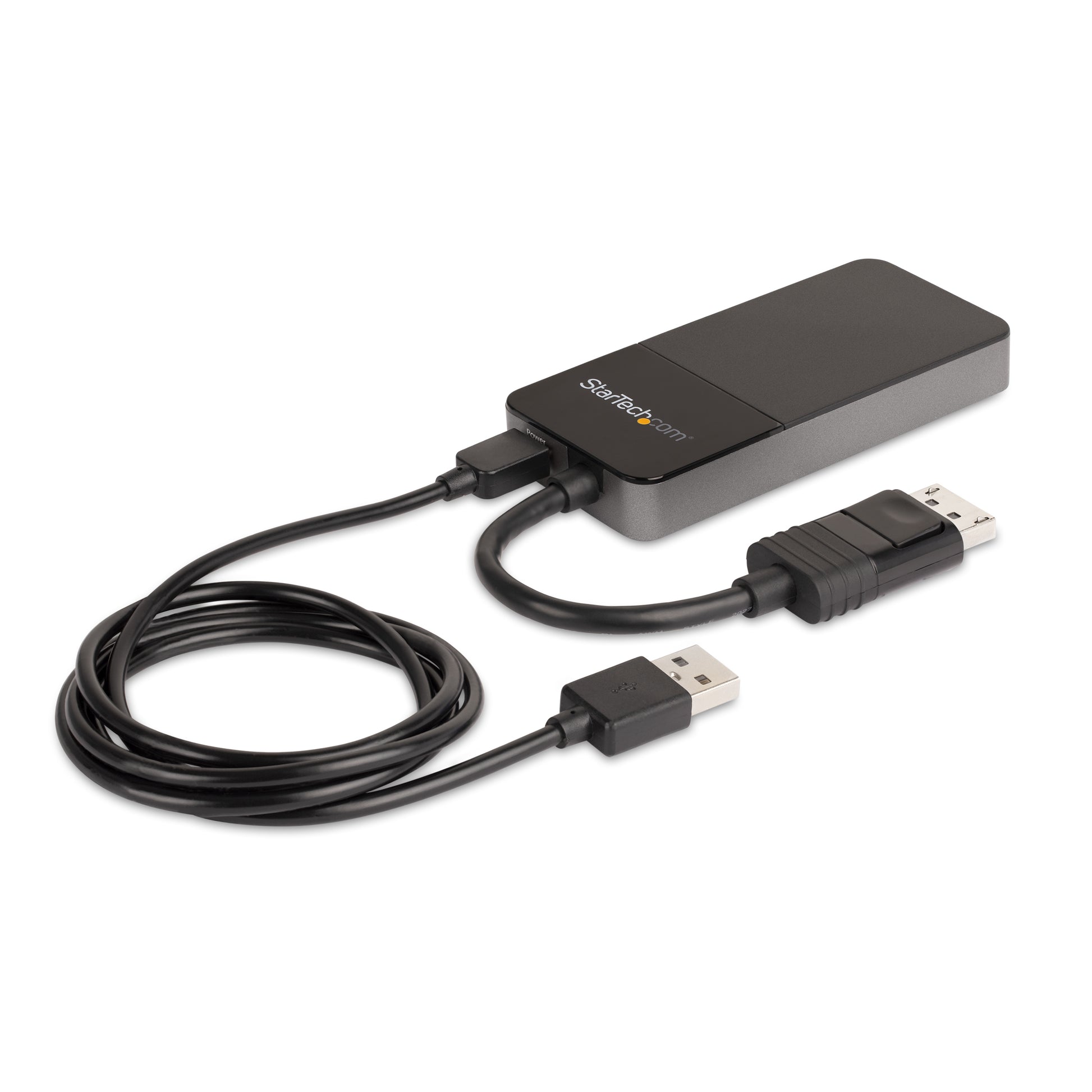 StarTech.com DisplayPort 1.4 MST-Hub, 3-Port, 3×4K, für Windows