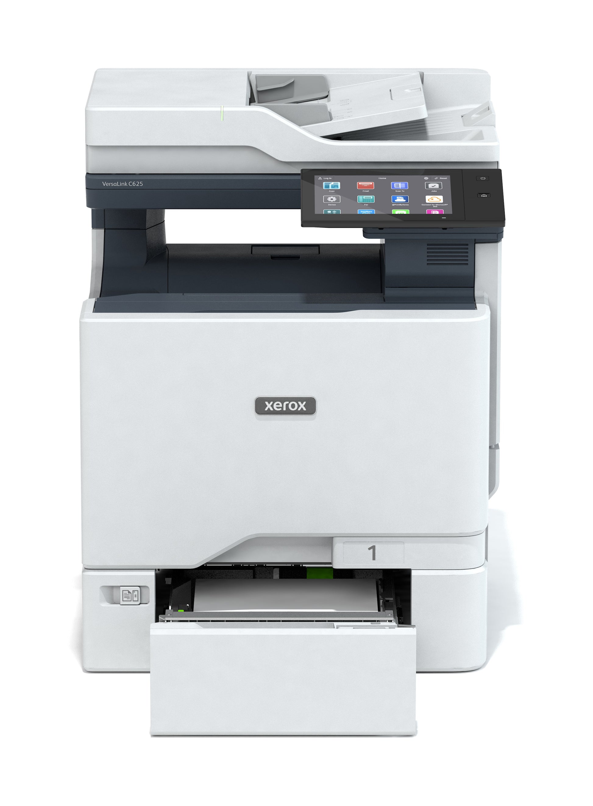 Xerox Versalink C625 – Farblaser-Multifunktionsdrucker, A4, 4-in-1, Duplex, ADF, LAN, AirPrint, Mopria