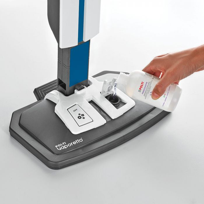Polti Raumdeo für Dampfbesen – Flüssigkeit, Polti Vaporetto (Smart 120, Smart 100B, Smart 100T, SV660Style, SV650Style, SV620Style, SV450Double, SV440Double, SV420Frescovapor, Smart Airplus, Handy Pure, Diffusion)
