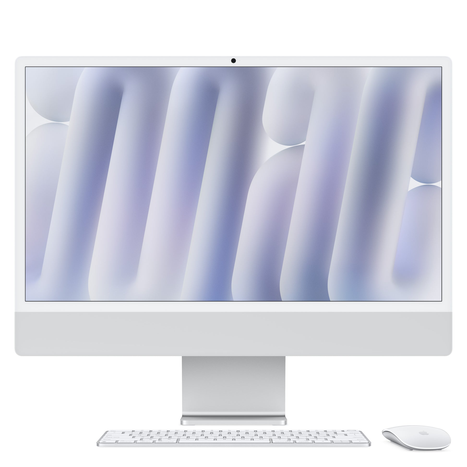 Apple iMac All-in-One – 23,5" 4.5K Ultra HD, Apple M4, 16 GB RAM, 256 GB SSD, macOS Sequoia