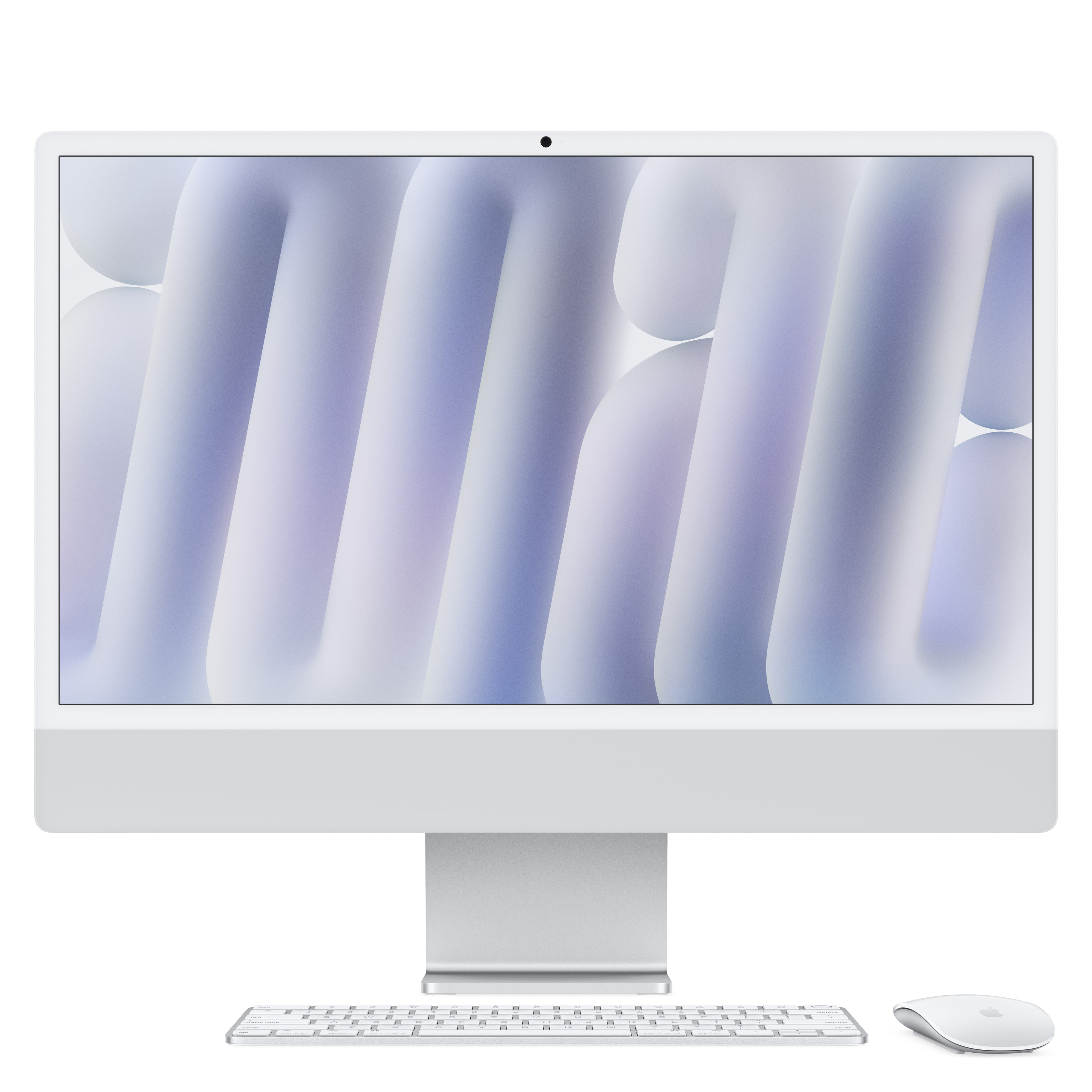 Apple iMac All-in-One – 23,5" 4.5K Ultra HD, Apple M4, 16 GB RAM, 256 GB SSD, macOS Sequoia