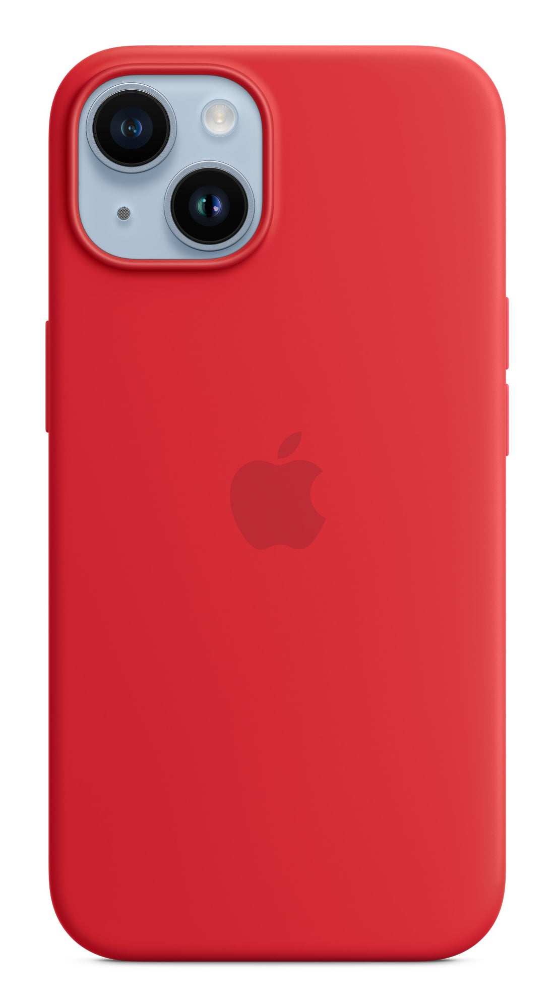 Apple Backcover – für Apple iPhone 14 – (PRODUCT)RED – MagSafe-kompatibel