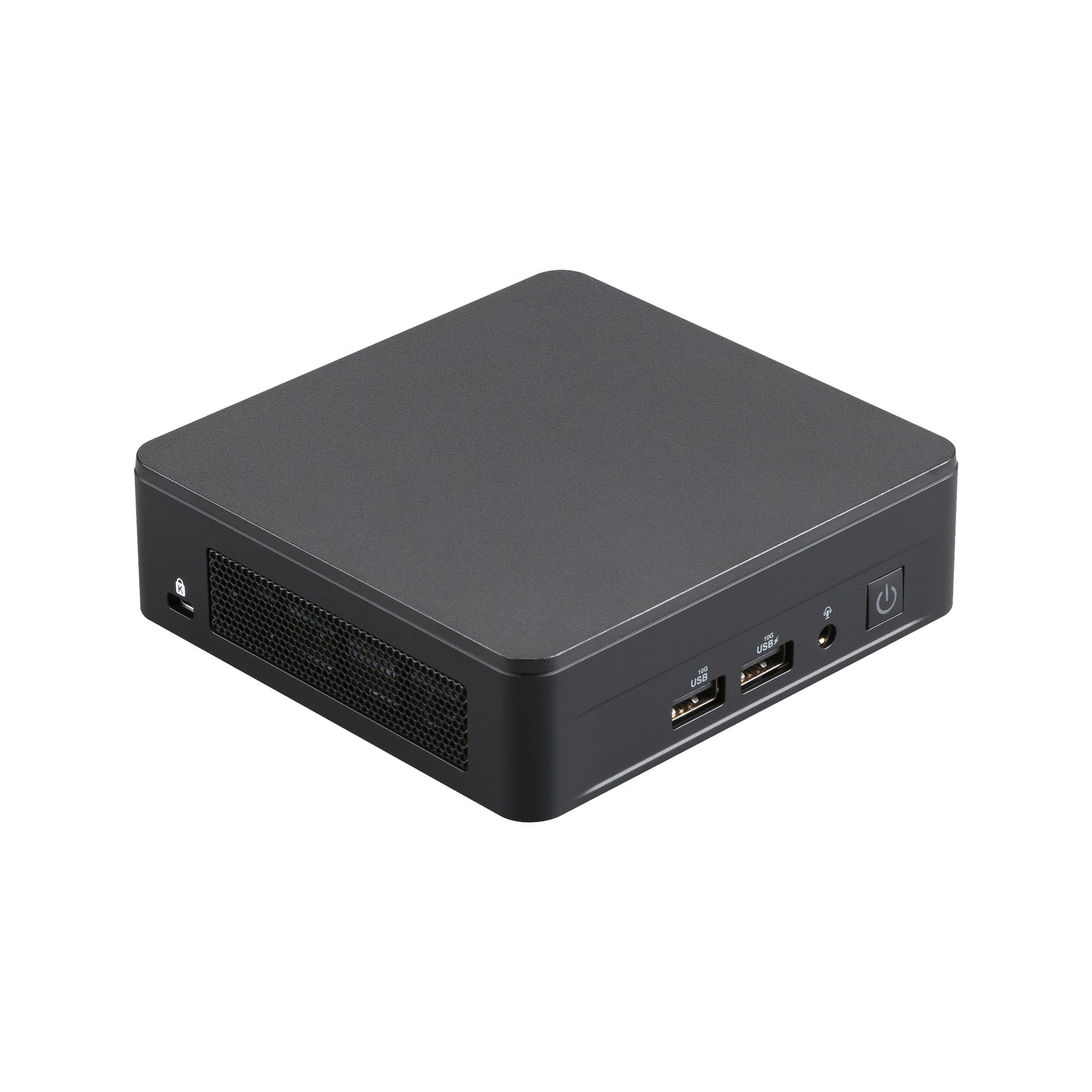 ASUS RNUC13ANKI5048C0I Mini-PC Barebone – Wi-Fi, Ethernet, Bluetooth – 117 × 112 × 37 mm