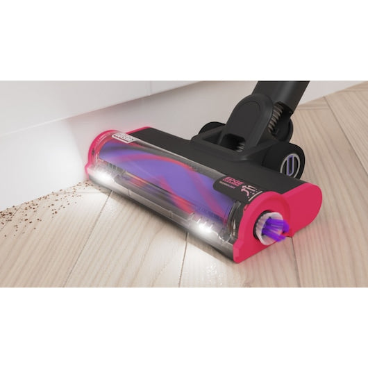 Black & Decker BLACK+DECKER Stabstaubsauger BHFEA640WP – 2-in-1, 4000 mAh, 0,8 l, Akkubetrieb