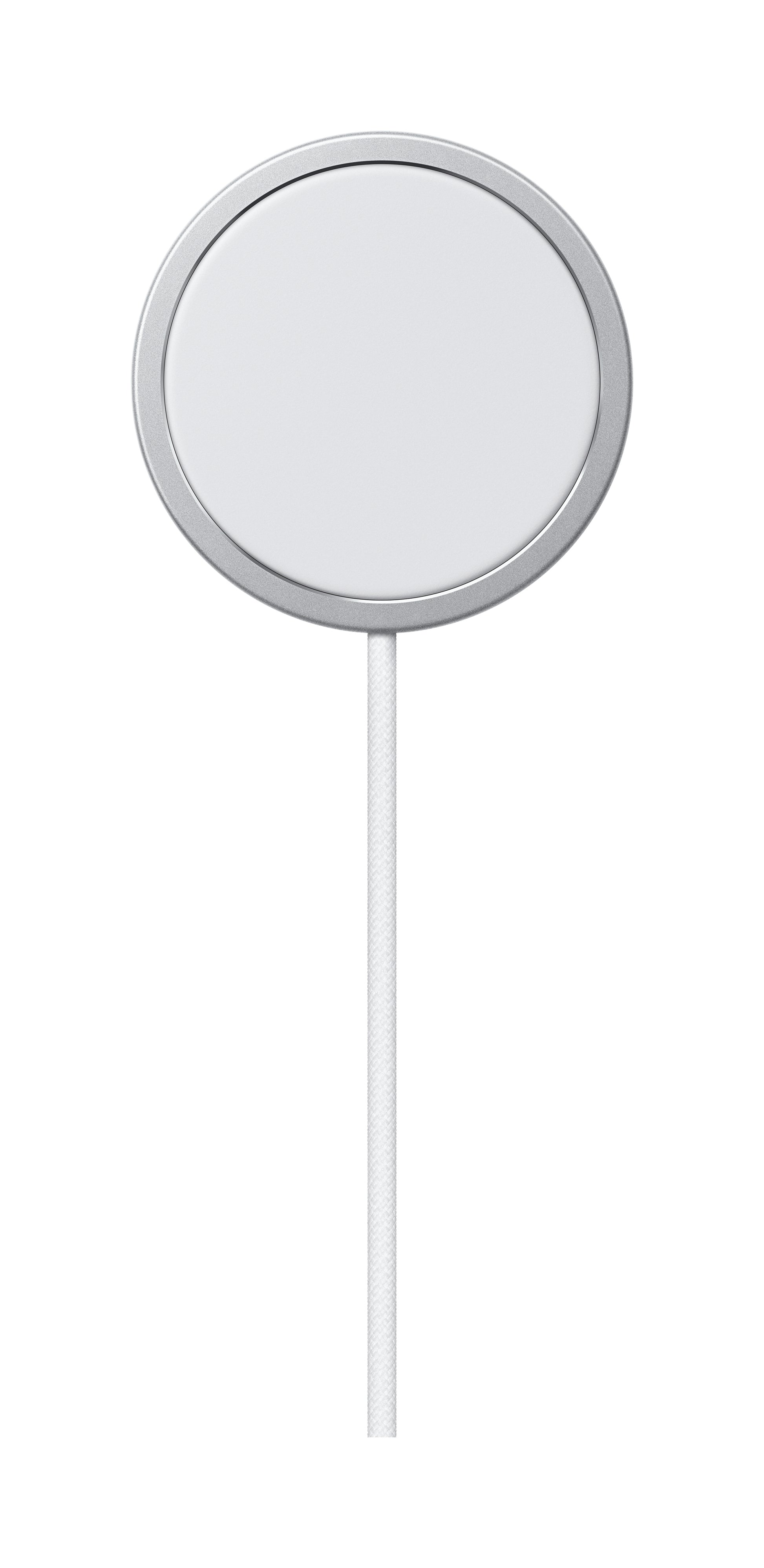 Apple MagSafe Ladegerät (2 m) – Qi, magnetisch – für iPhone 16 Pro, iPhone 16 Pro Max, iPhone 16 und andere