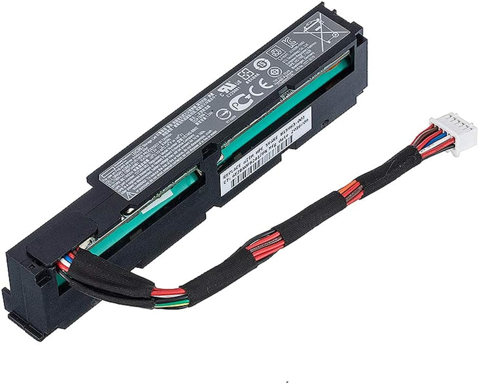 HPE Ersatzakku – Li-Ion, 96 Wh – für DL/ML/SL Gen 9 Server – 1 Stk.