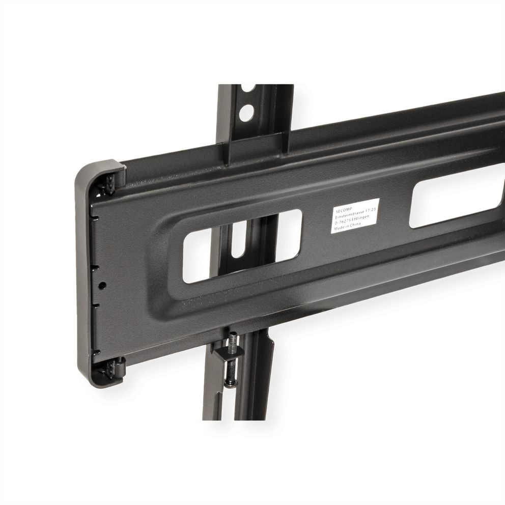 VALUE Wandhalterung – Vollbeweglich – 37–80" – VESA 200×200–400×400 – bis 45 kg, für TVs – Schwarz
