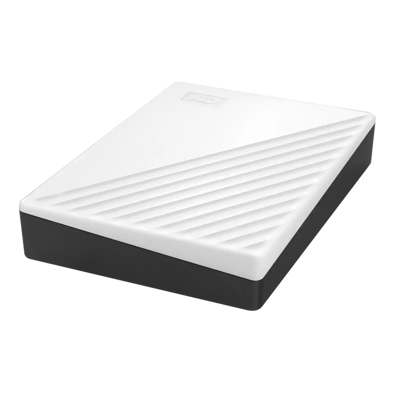 Western Digital My Passport Allgemeines Speichergerät – 6 TB, Weiss