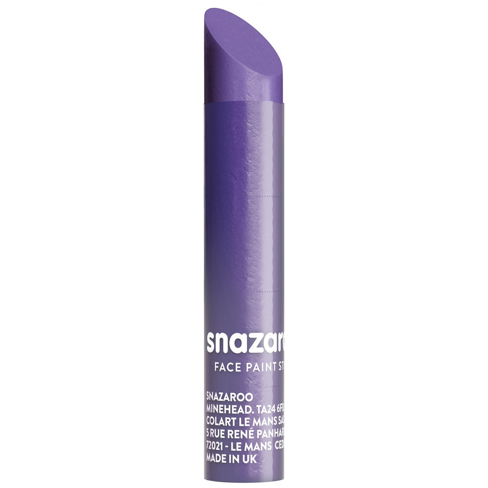 Snazaroo Schminkstifte – 12 Stk, mehrfarbig