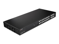 Lindy HDMI-Matrix 16×16, 4K 60 Hz
