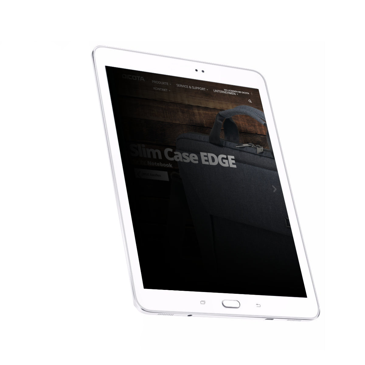 DICOTA Displayschutz für Samsung Galaxy Tab A 10.1