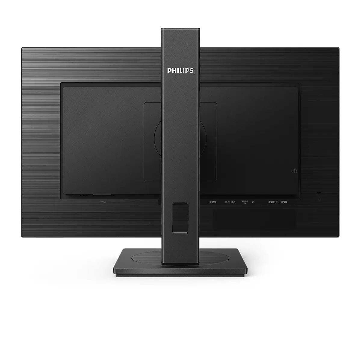 Philips 272B1G/00 – Monitor, 27", 1920 × 1080 (Full HD), IPS, 75 Hz, 250 cd/m², VESA 100 × 100, Schwarz