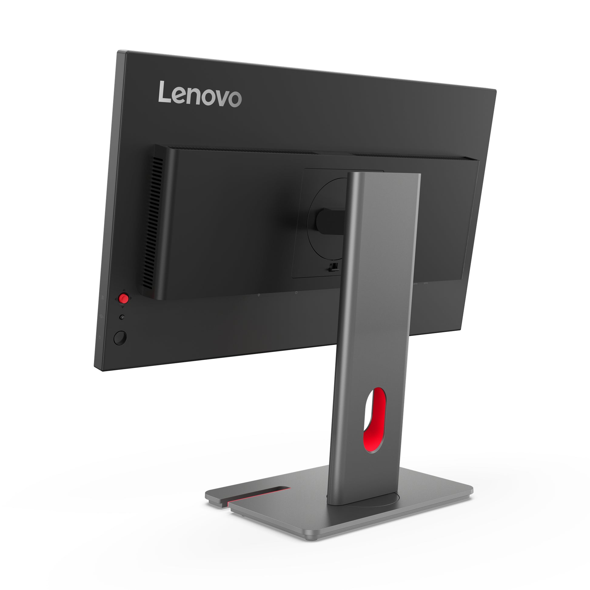 Lenovo Thinkvision P24Q-40 LED Monitor, 23,8", 2560 × 1440 (WQHD), LCD, Schwarz