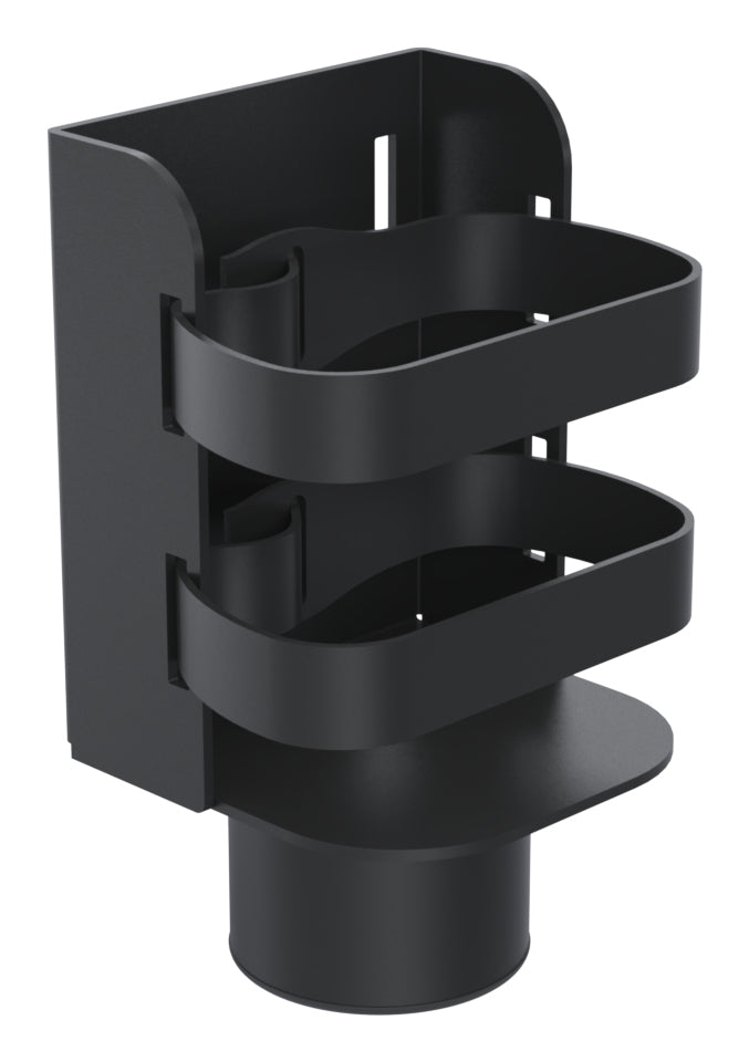 Ergonomic Solutions Halterung für Handdesinfektionsmittel, Top Mount, SP2