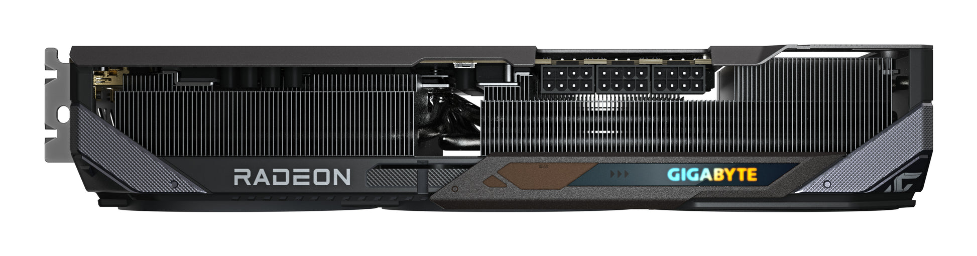 GIGABYTE GV-R9070XTGAMING OC-16GD – PCIe Grafikkarte – 2×DP, 2×HDMI, PCIe 5.0, 3×8-pin