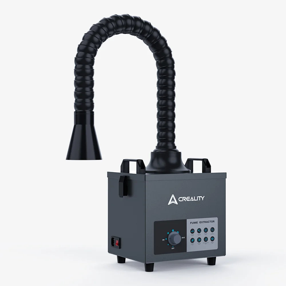 Creality Rauchfilteranlage 100W – 3D-Drucker, 7 kg