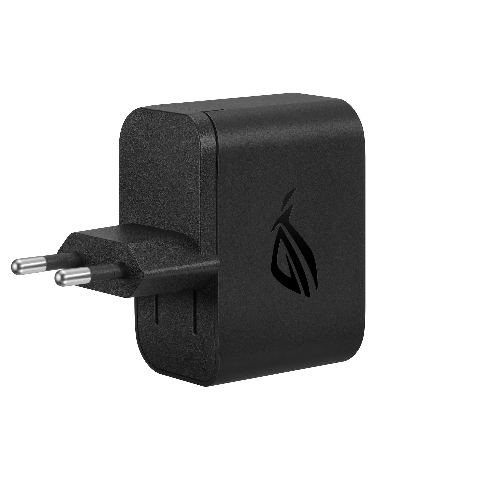 ASUS AC65-03 USB-Ladegerät 65 W – USB-C×1, USB-A×1 – PD 3.0, UK-Stecker (Typ G) – Schwarz
