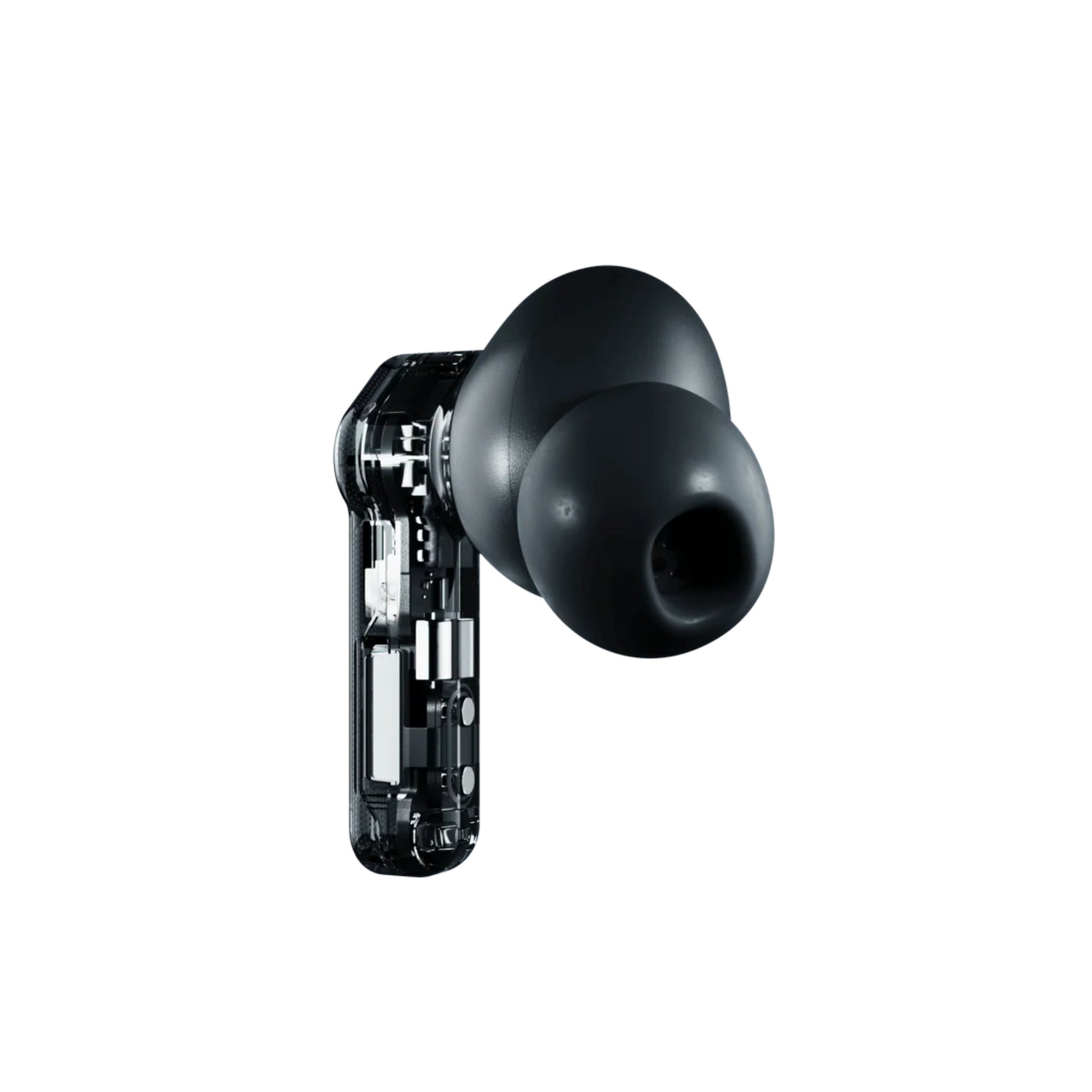 Nothing Ear (a) TWS In-Ear – Stereo, TWS, ANC, Qi-Ladecase, Schwarz, BT 5.3