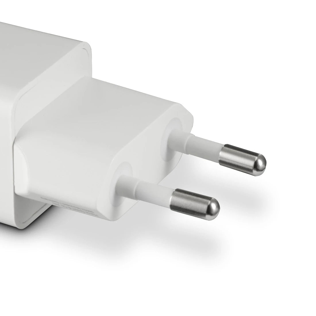 Hama 00201981 USB-Ladegerät 25 W – USB-C×1 – PD 3.0, QC 3.0, EU-Stecker (Typ C) – Weiss