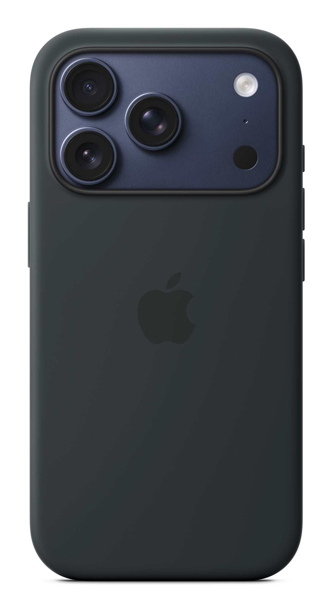 Apple Backcover – für Apple iPhone 17 Pro – schwarz – PC – MagSafe-kompatibel, mit Kartenfach