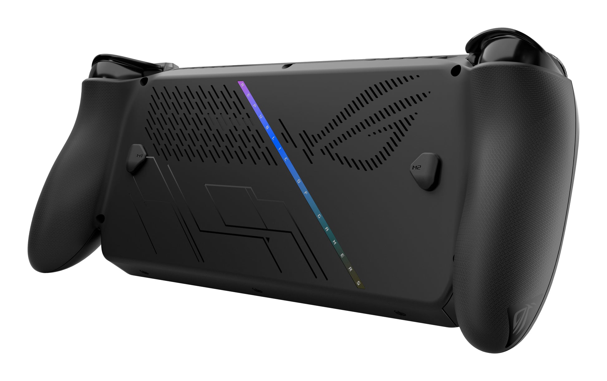 Asus ROG Ally Micro – AMD Ryzen AI Z2 Extreme, 24 GB RAM, 1 TB SSD, Windows 11 Home