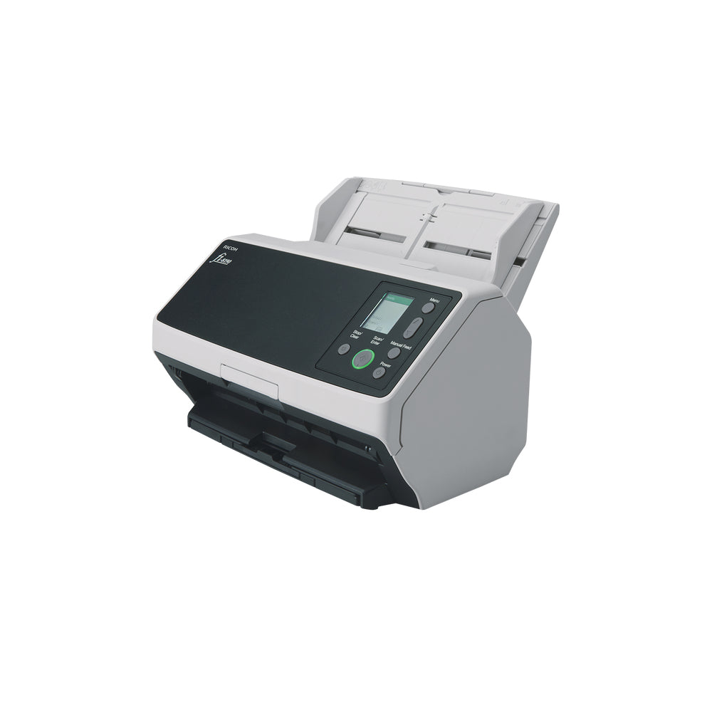 Ricoh fi-8190 – Einzugsscanner, A4, Duplex, 90 ppm, ADF 100 Blatt, LAN