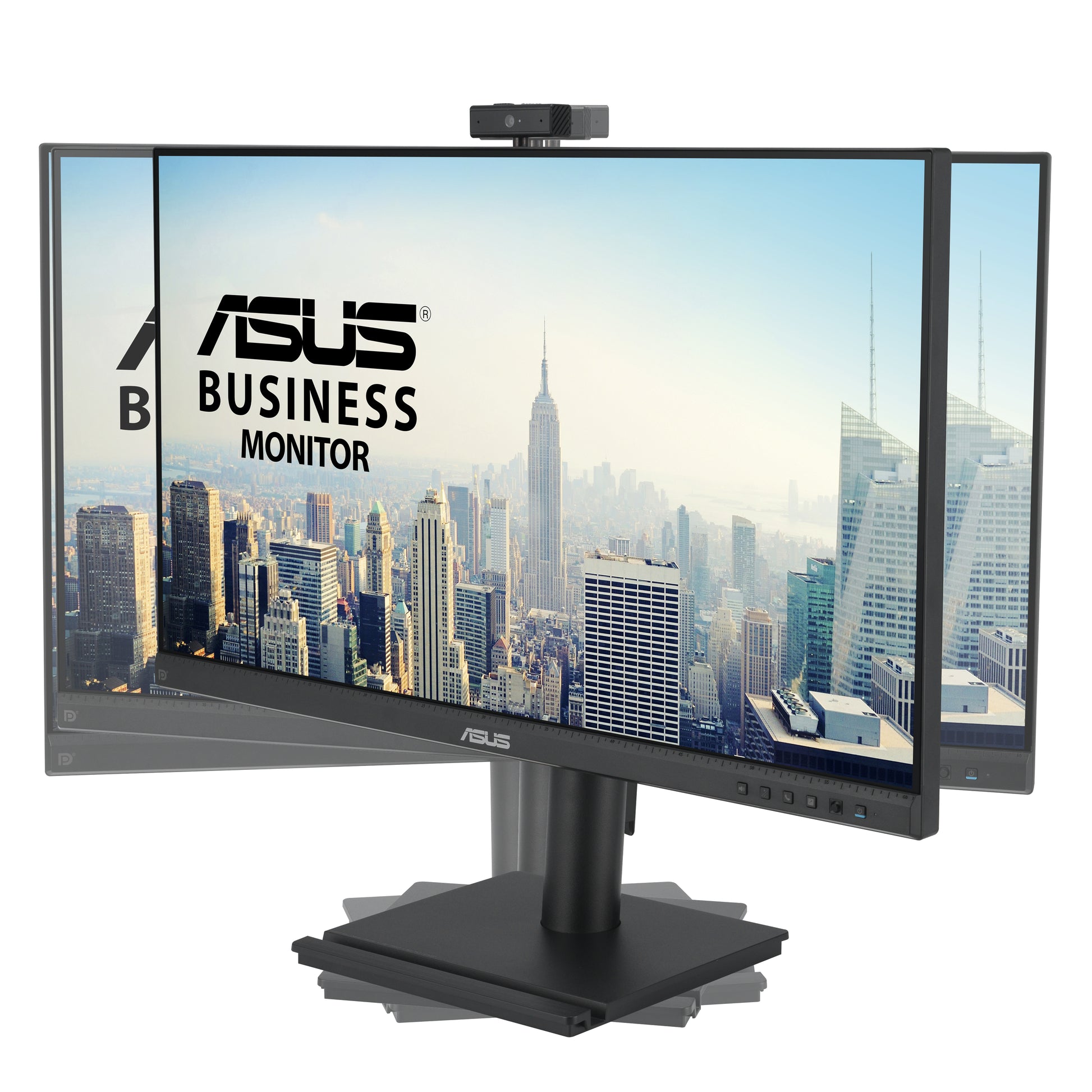 ASUS Be249Qfk – Monitor, 23,8" 1920 × 1080 (Full HD), LCD, Schwarz
